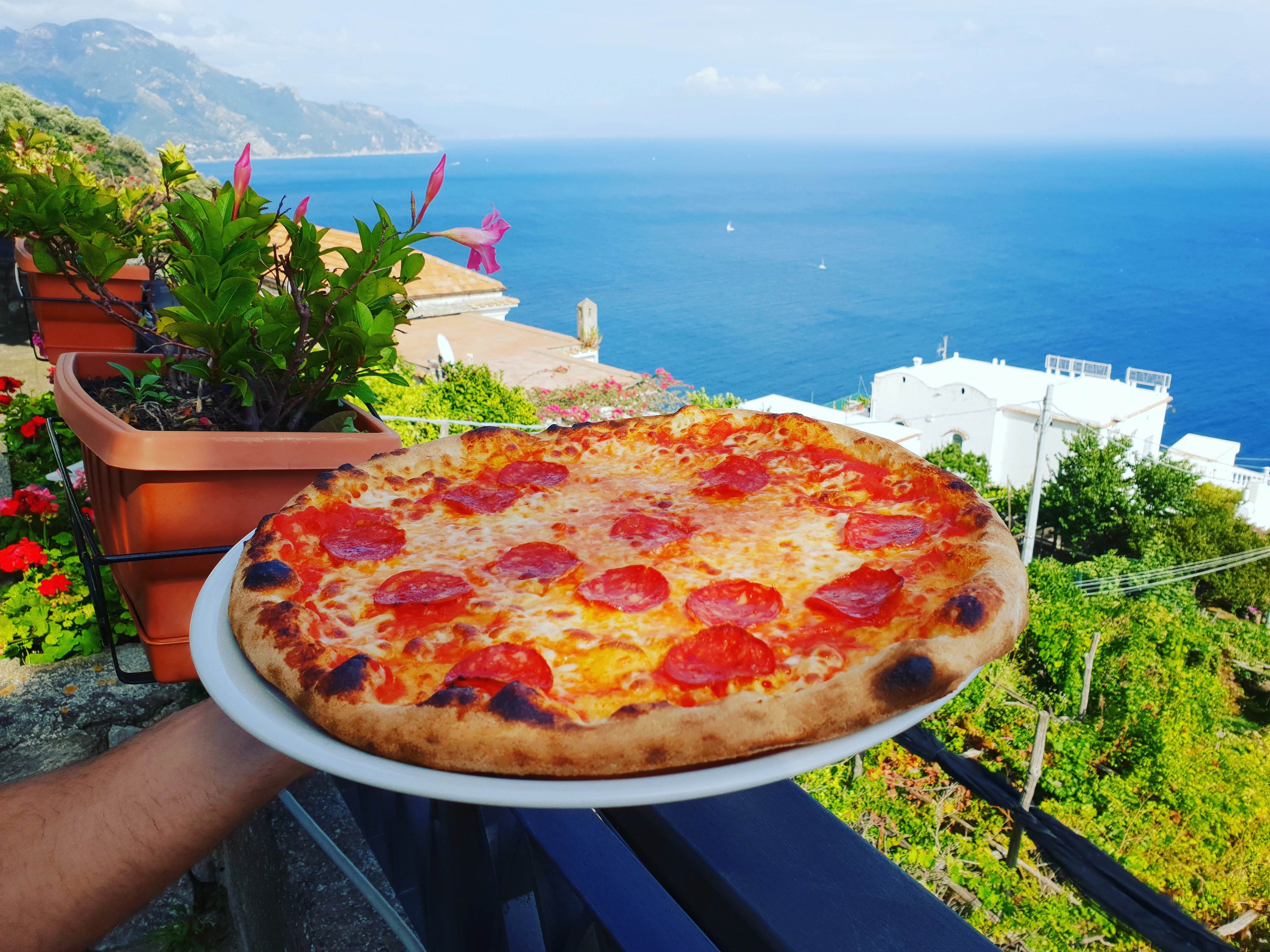 TRATTORIA PIZZERIA LA PIAZZA DA NINO Conca dei Marini Ristorante Recensioni Numero di Telefono Foto Tripadvisor