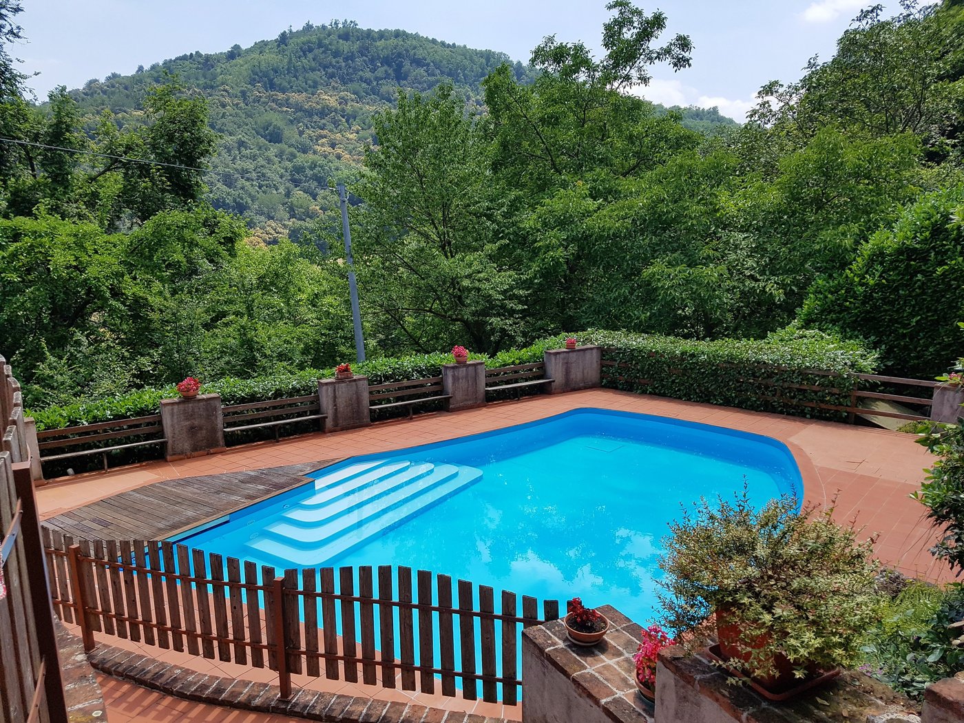 La Casa nel Bosco Vicenza | Bed and Breakfast Pool: Pictures & Reviews - Tripadvisor
