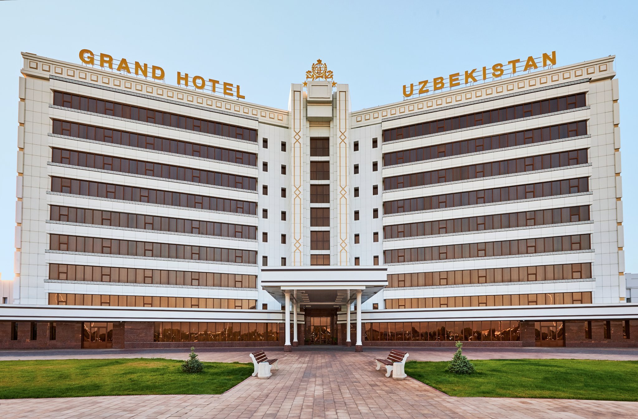 GRAND HOTEL UZBEKISTAN image