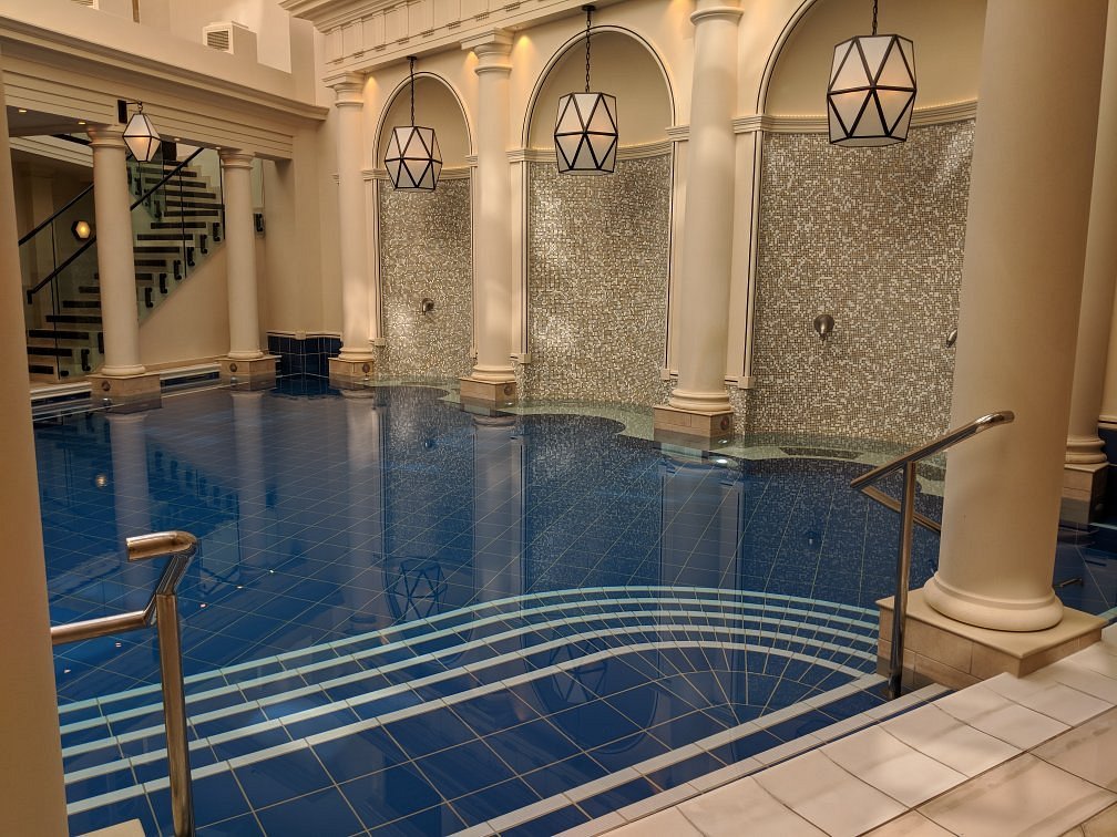 The Gainsborough Bath Spa 배스 The Gainsborough Bath Spa의 리뷰 트립어드바이저