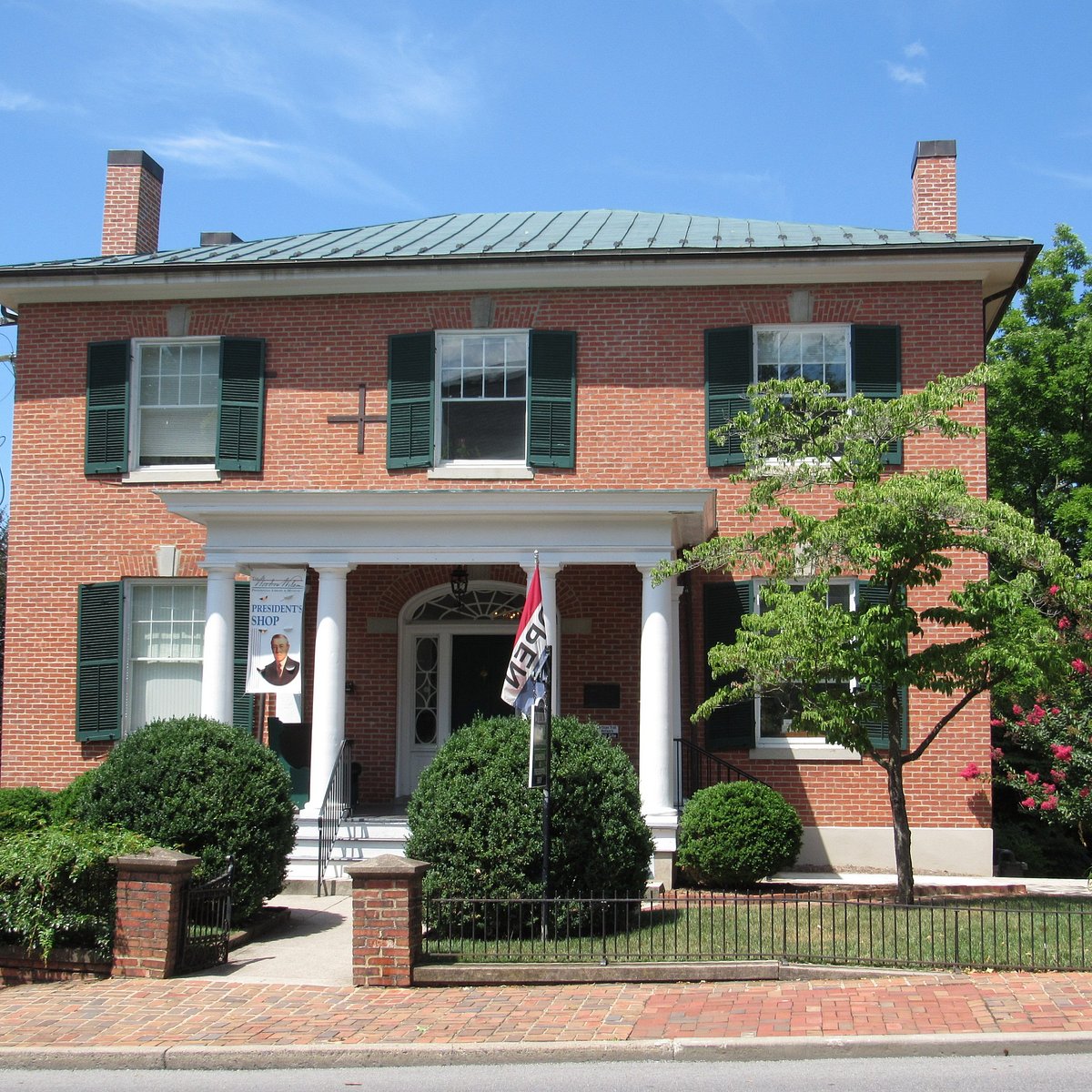 Woodrow Wilson Presidential Library And Museum Staunton All You