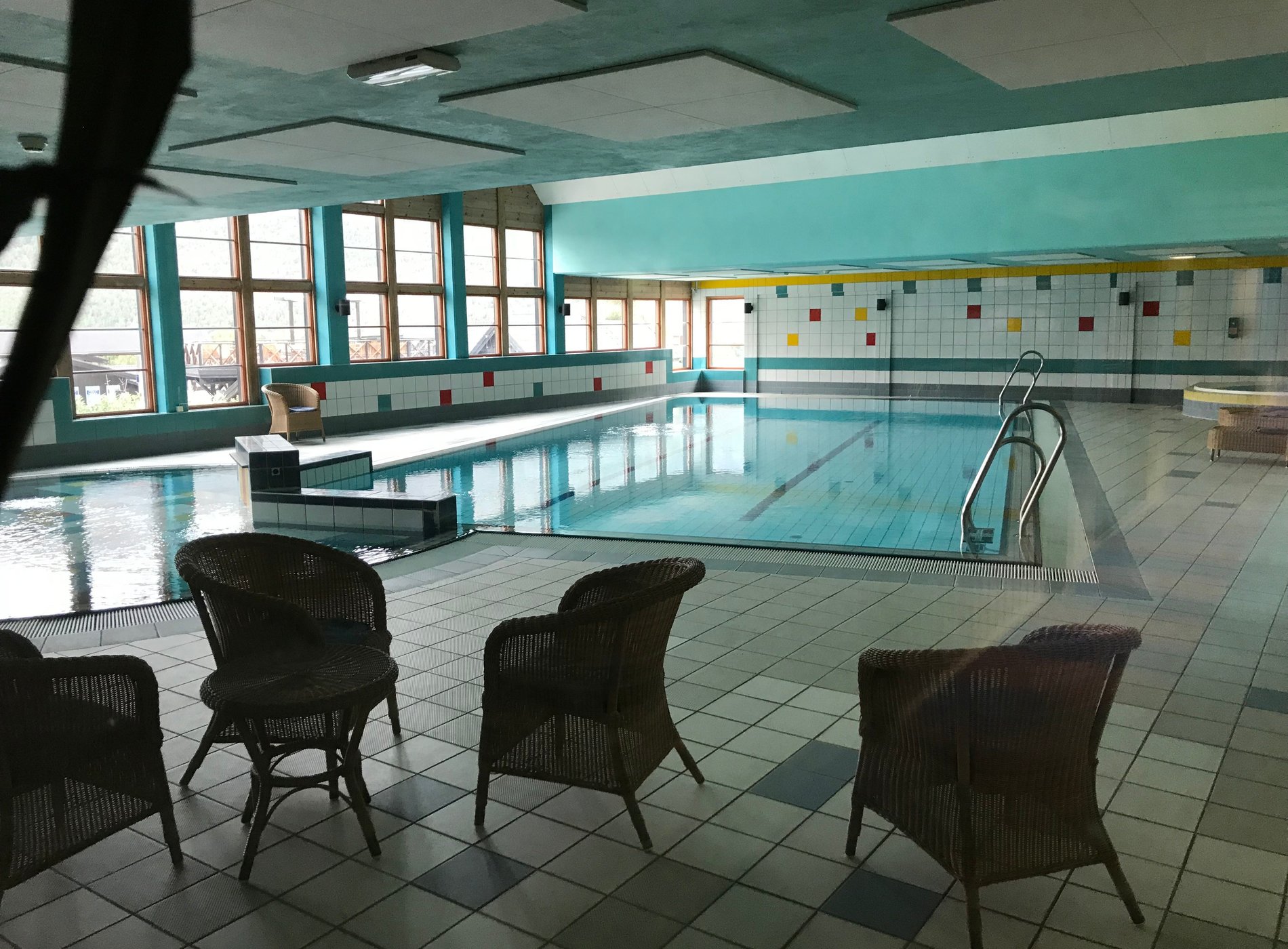 Fossberg Hotell by null