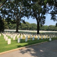 Memphis National Cemetery