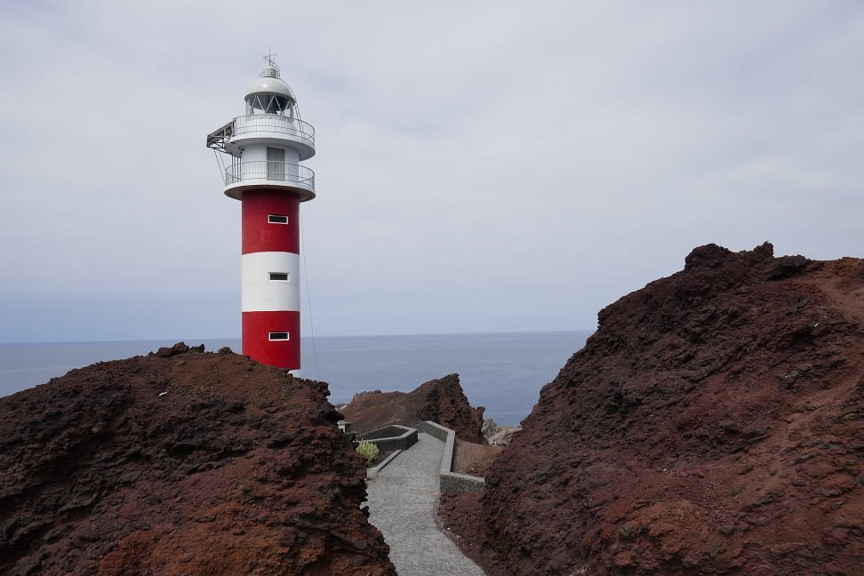 Teno-fok világítótorony