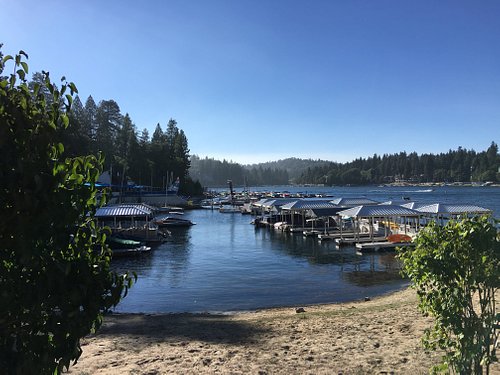 Lake Arrowhead is a 2.5 acre privately-owned fishing pond. - Picture of  Lake Arrowhead Campground, Montello - Tripadvisor