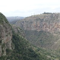 Tripadvisor | Oribi Gorge and Lake Eland Adventure Day Tour from Durban ...