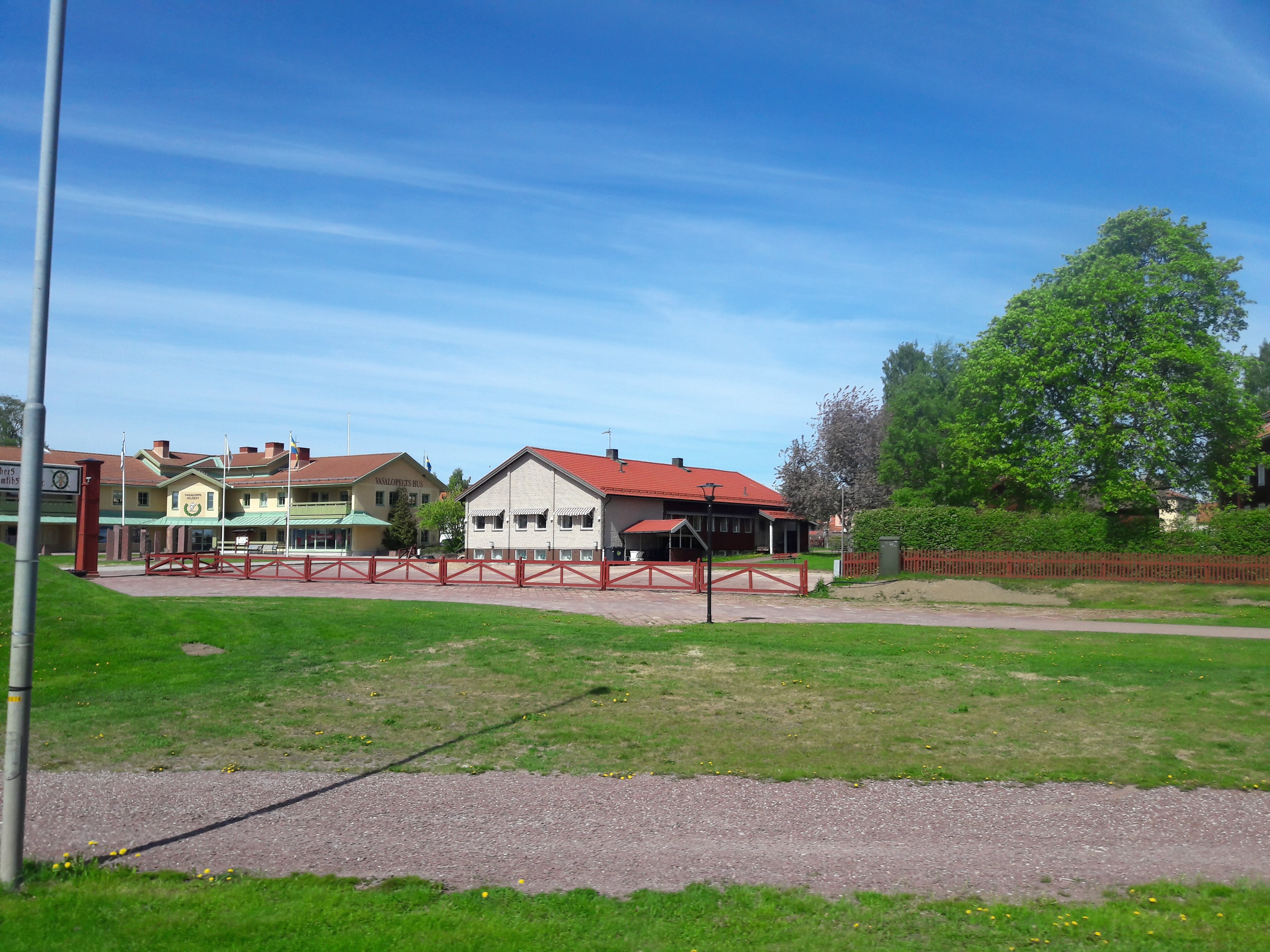 Youth hostel Målkullan by null
