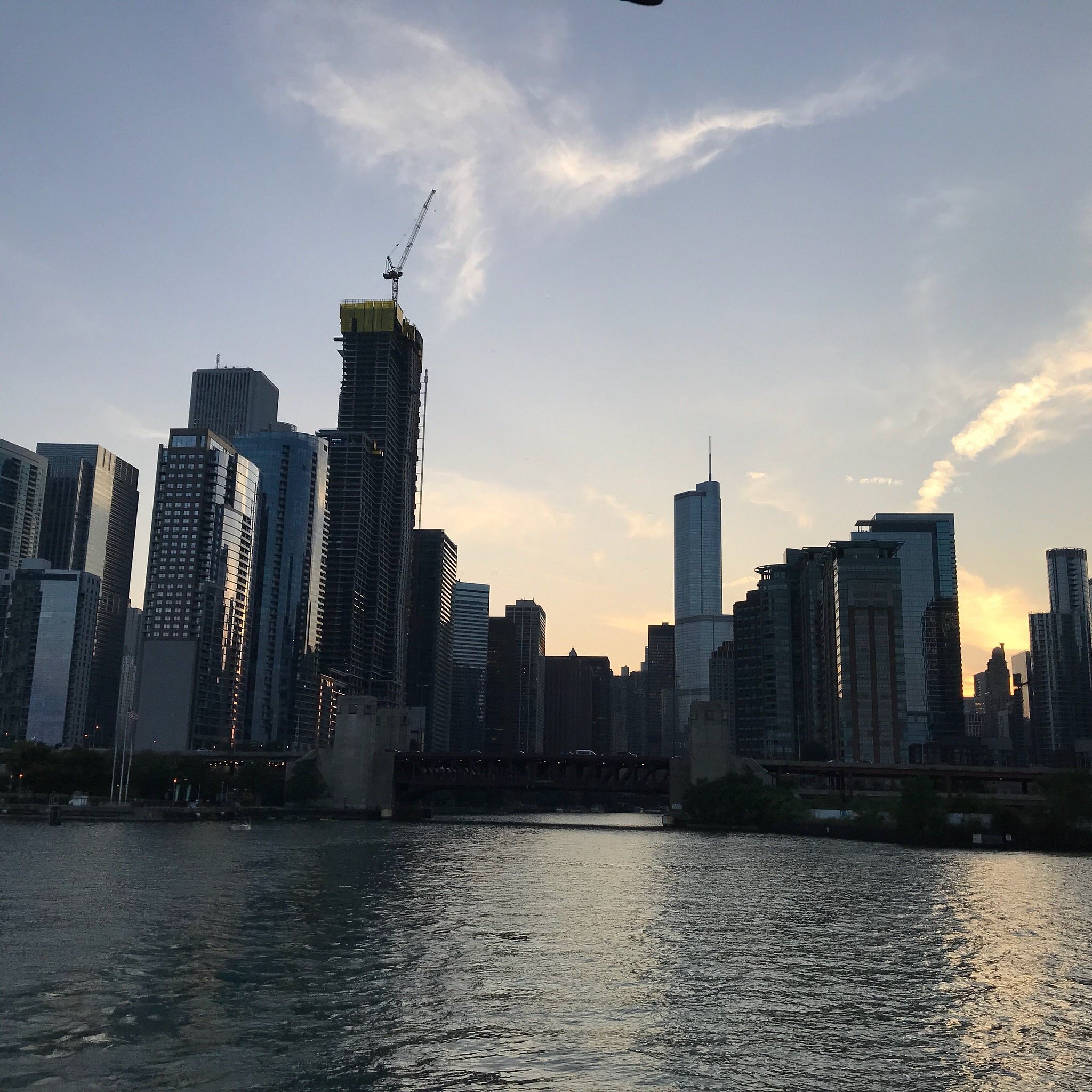 chicago river cocktail cruise