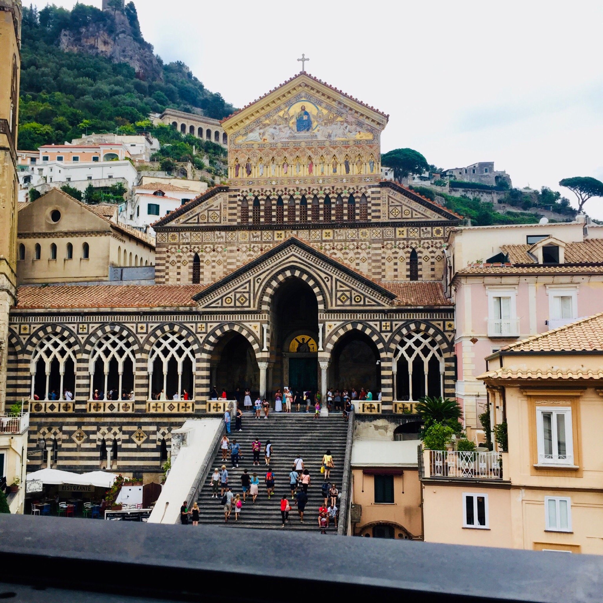 HOTEL CENTRALE (Amalfi, Costiera Amalfitana): Prezzi 2022 E Recensioni