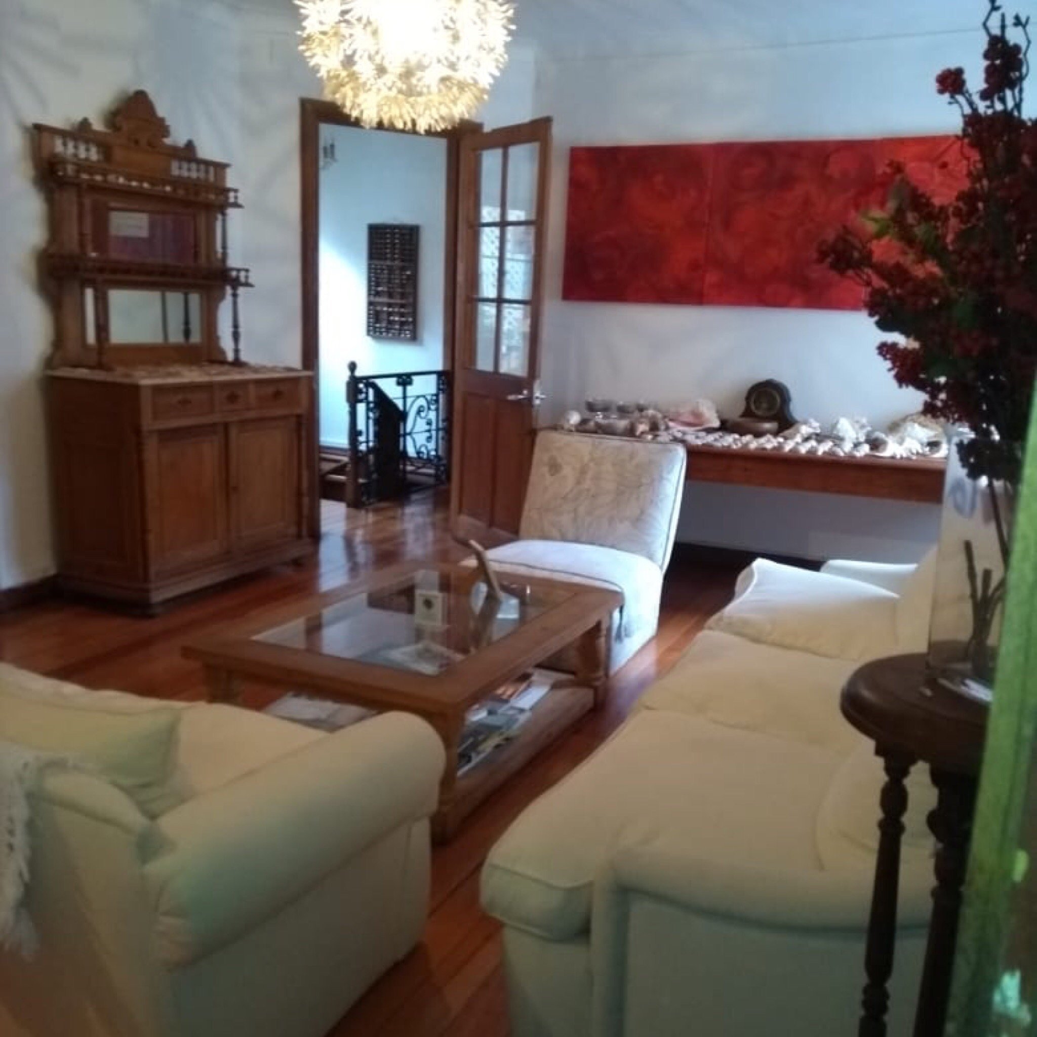 CONCHITA FLORES B&B (Santiago, Chile) - Opiniones Y Comentarios - B & B ...