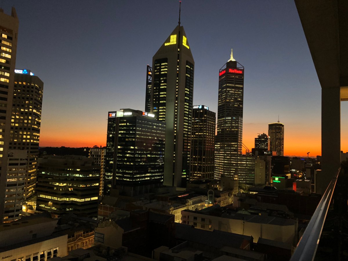 QT PERTH (Перт) - отзывы, фото и сравнение цен - Tripadvisor