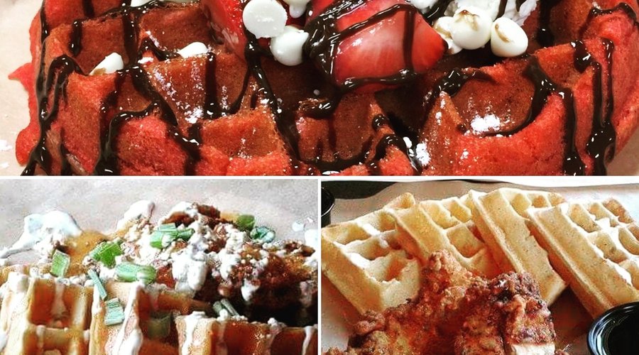 Waffles!