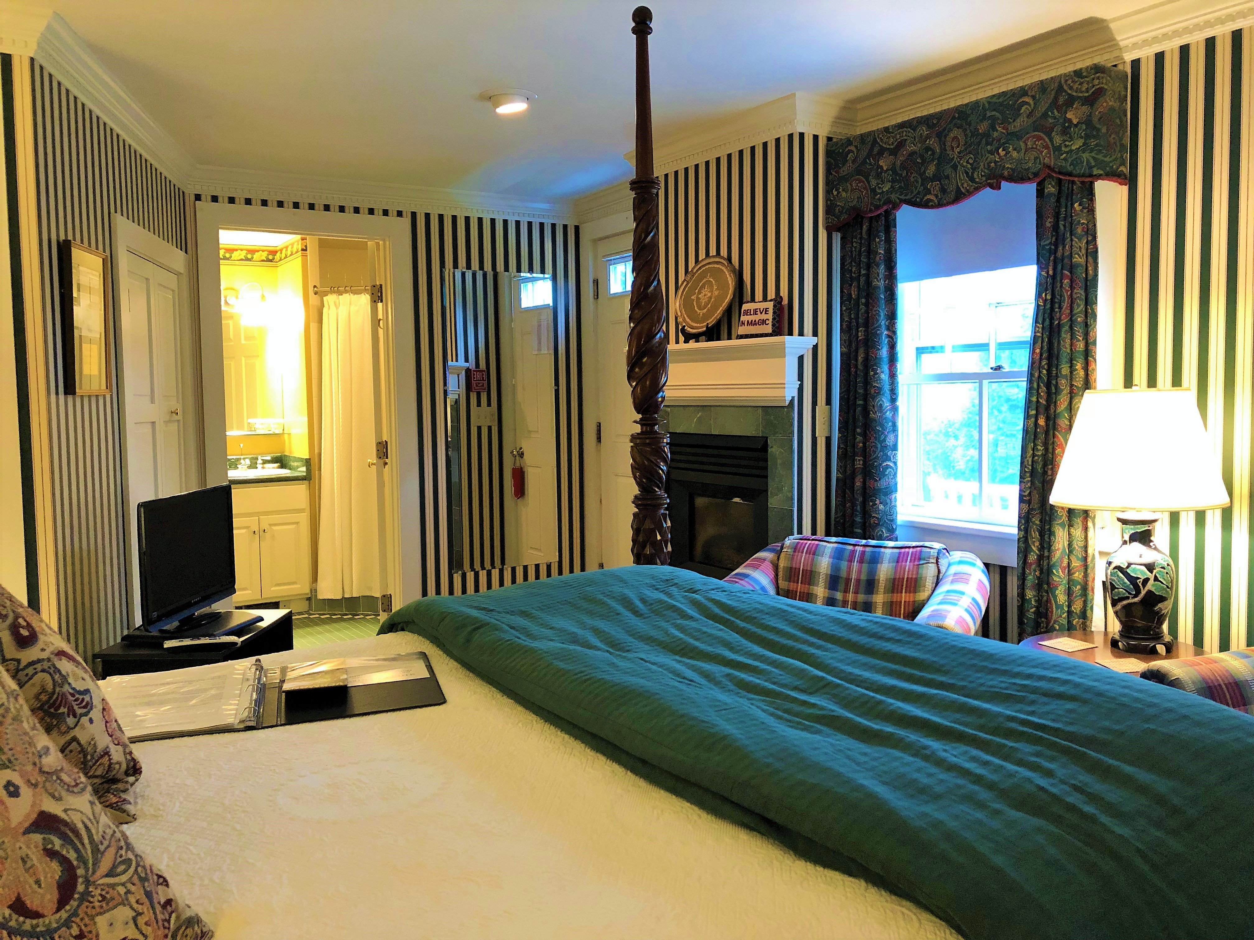 THE INN AT ORMSBY HILL - Updated 2024 Prices & B&B Reviews (Manchester, VT)