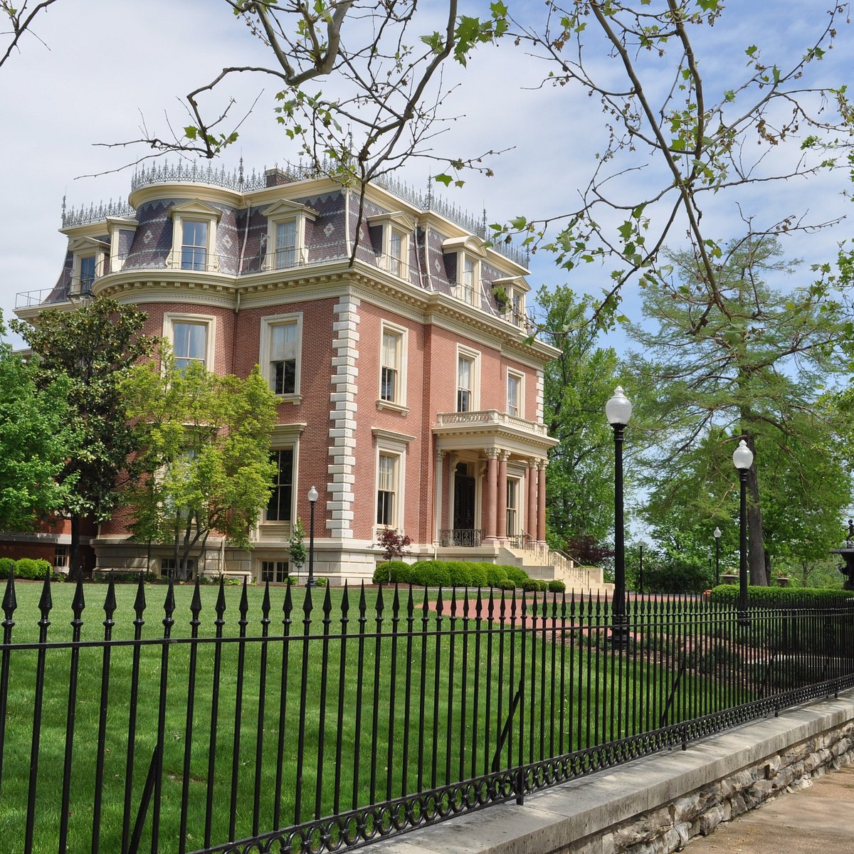 Governor's Mansion, Jefferson City