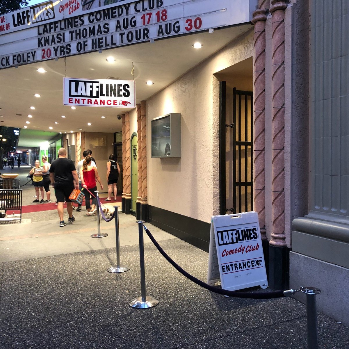 LAFFLINES COMEDY CLUB (New Westminster) - 2023 What to Know BEFORE You Go