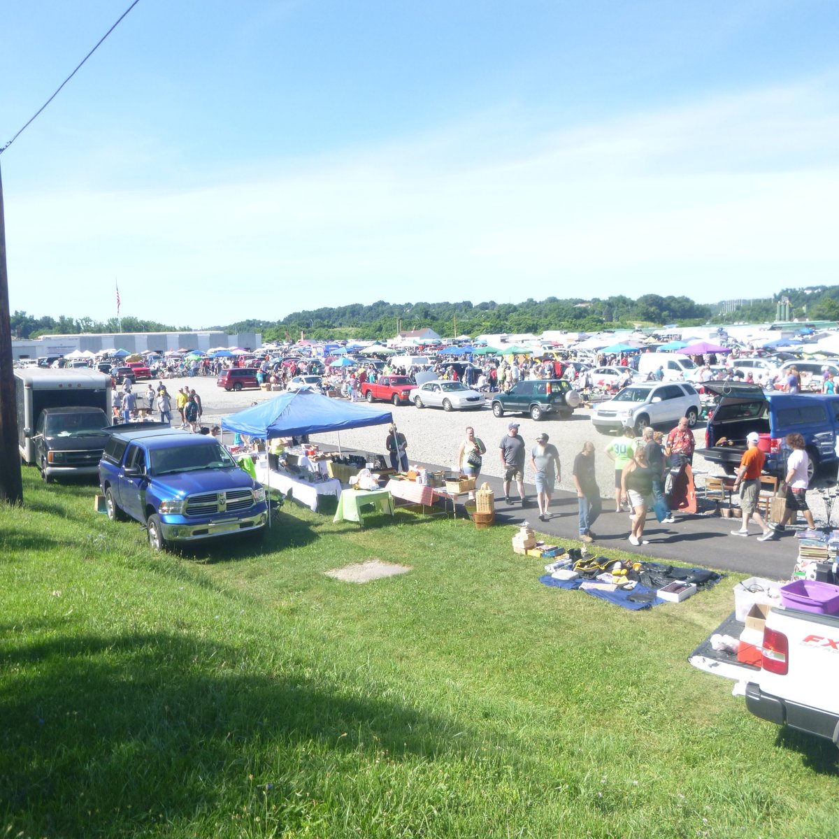 Trader Jack's Flea Market (Bridgeville) ATUALIZADO 2021 O que saber