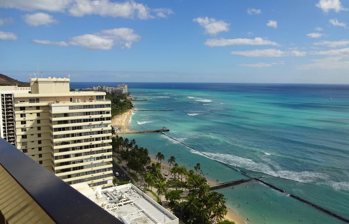 Aston Waikiki Beach Tower, hotel in Honolulu