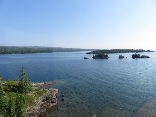 NPS Natural History Handbook: Isle Royale