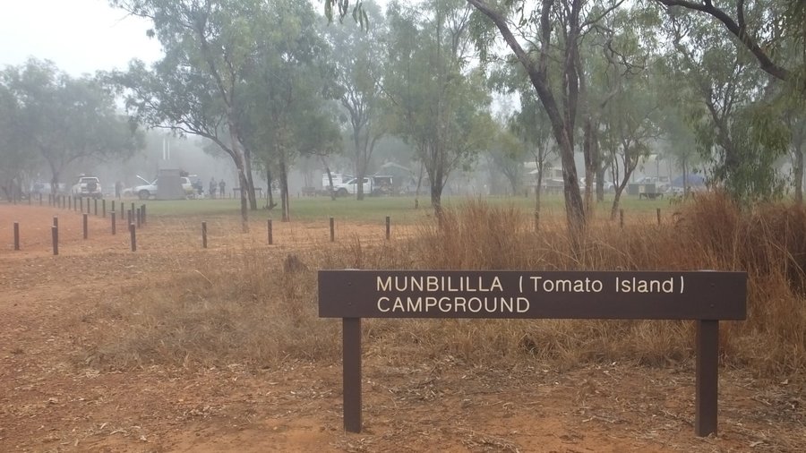 Roadside sign