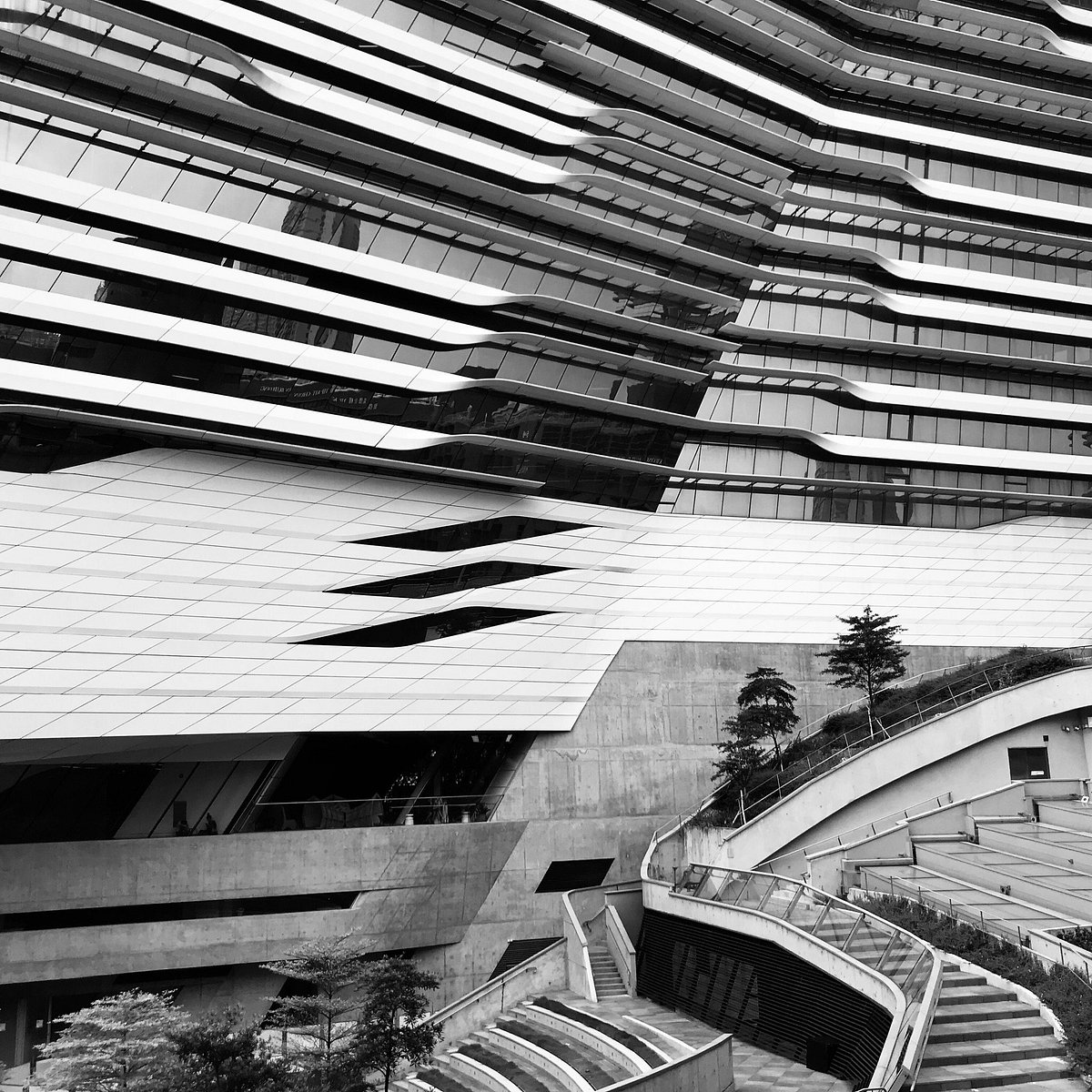 Jockey Club Innovation Tower (Hong Kong) - All You Need to Know BEFORE ...