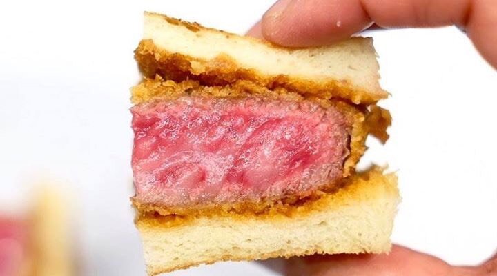 WAGYU SANDWICH 