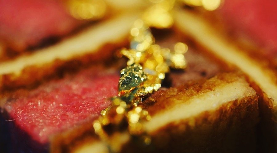 KOBE BEEF DRY AGED