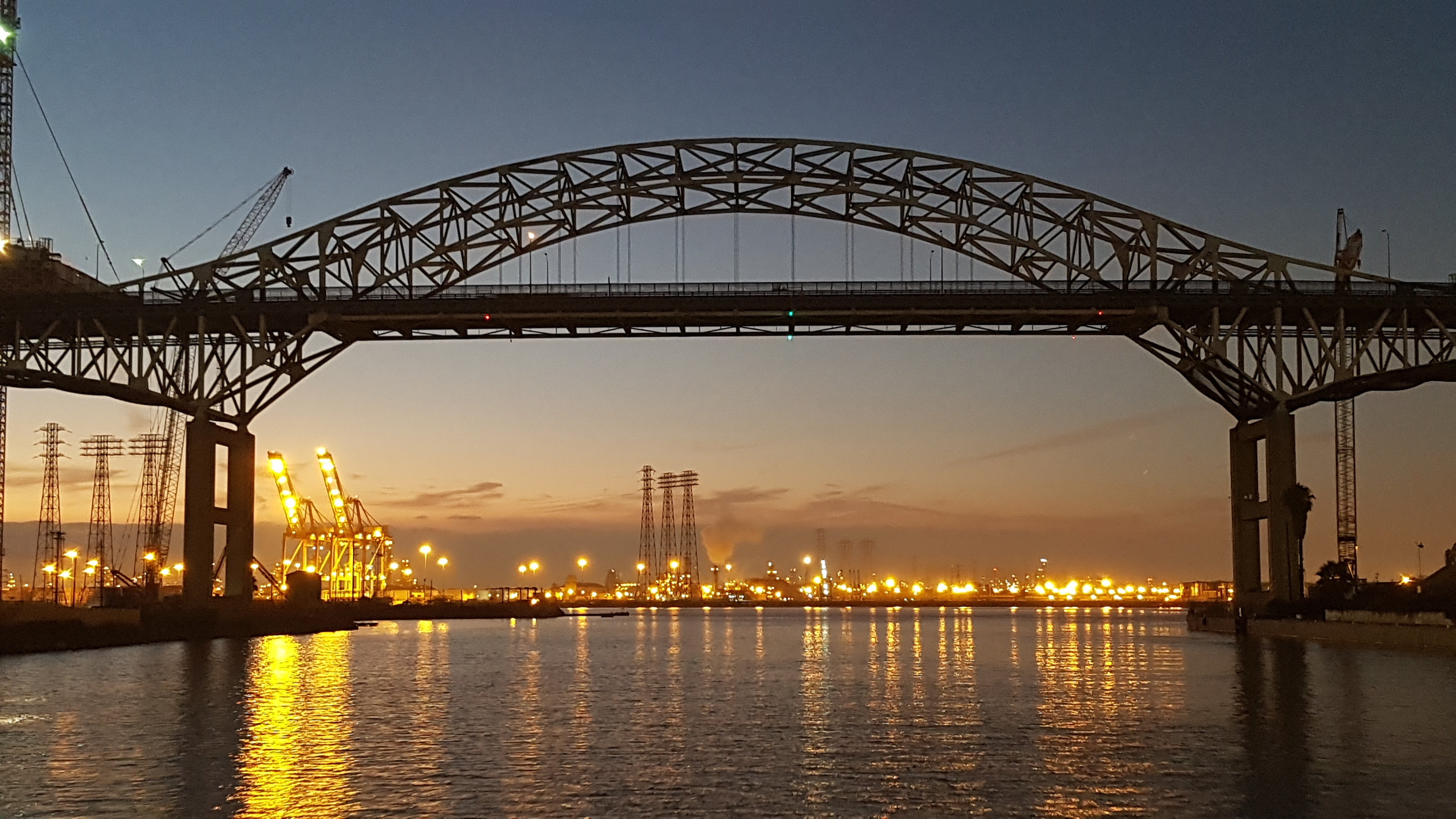 2024年 Port of Long Beach Tour - 行く前に！見どころをチェック