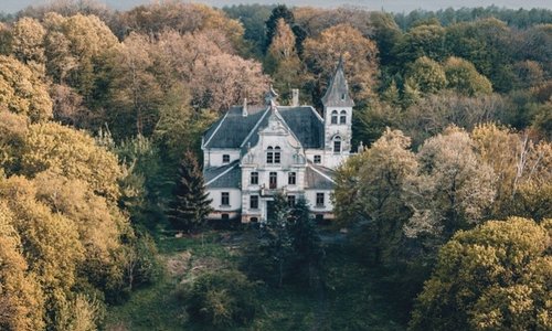 Вилла Порр.