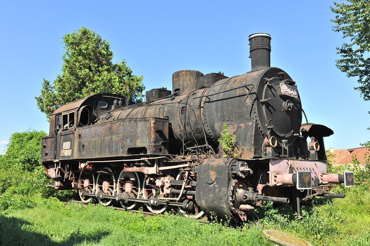 Museum of Steam Locomotives - All You Need to Know BEFORE You Go (with  Photos)
