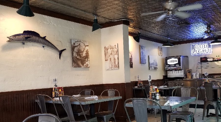 Fisherman's Market & Grill