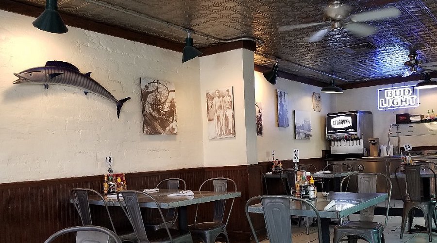 Fisherman's Market & Grill