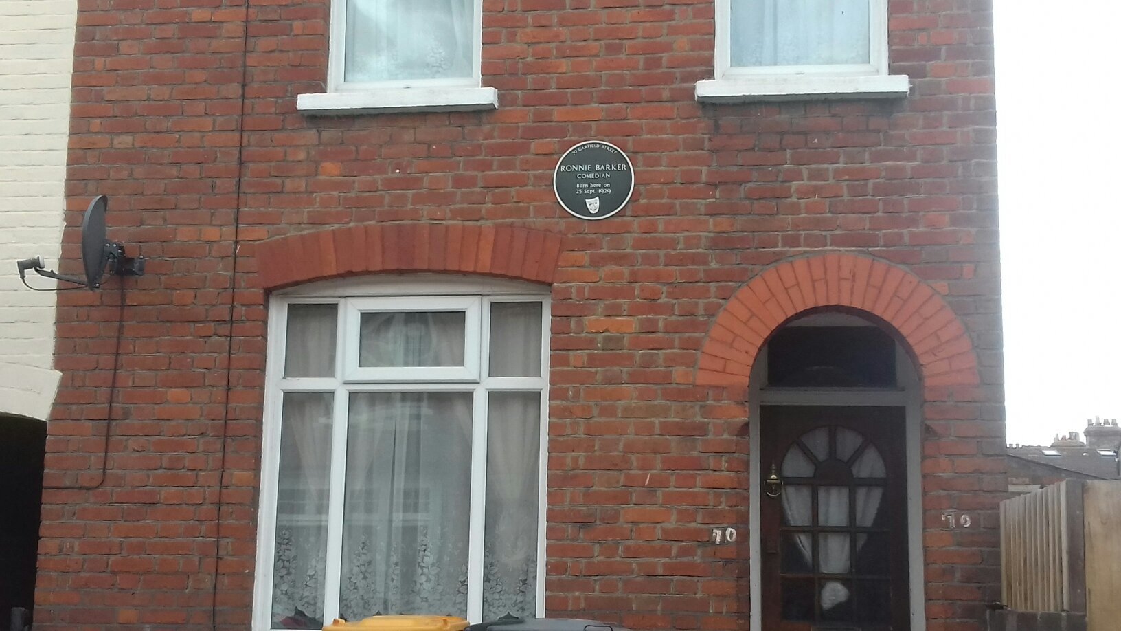 RONNIE BARKER BLACK PLAQUE All You Need to Know BEFORE You Go