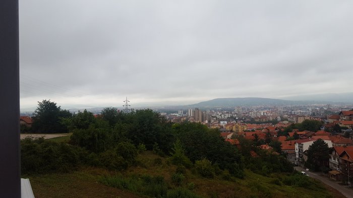 garni hotel niš city view