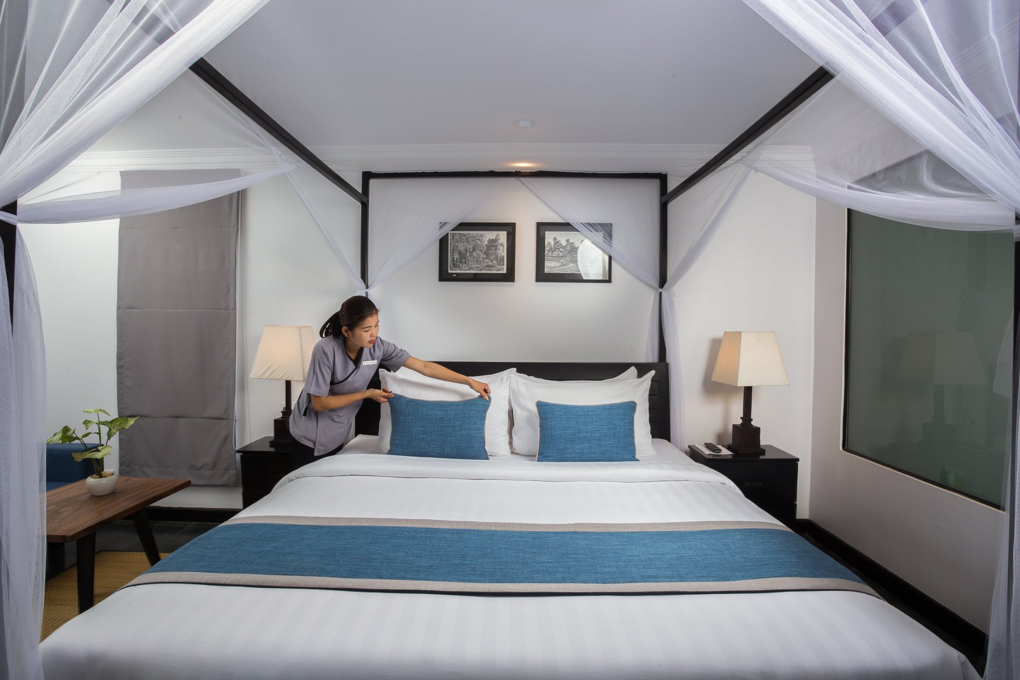 The Cyclo d'Angkor Boutique Hotel by null