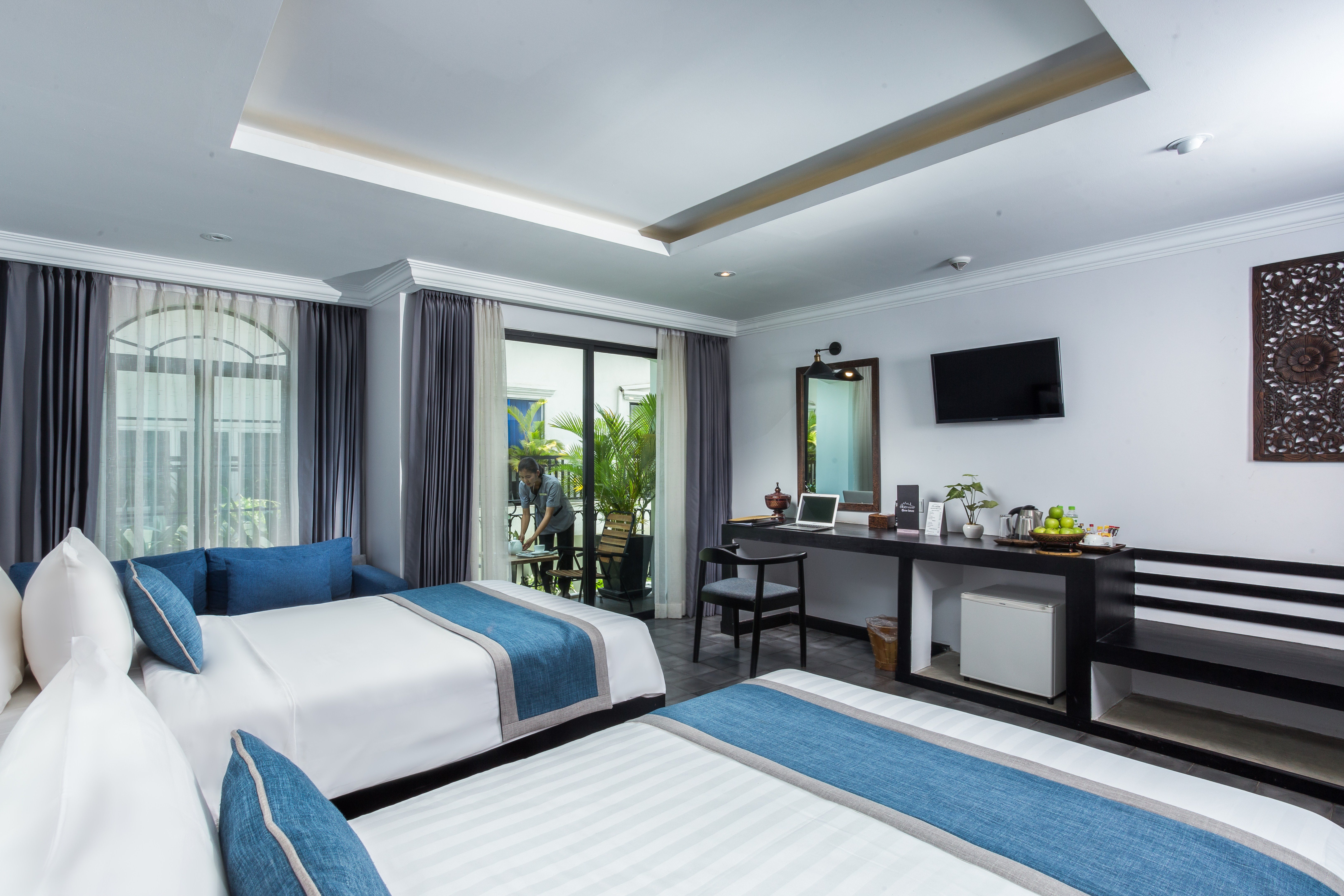 The Cyclo d'Angkor Boutique Hotel by null