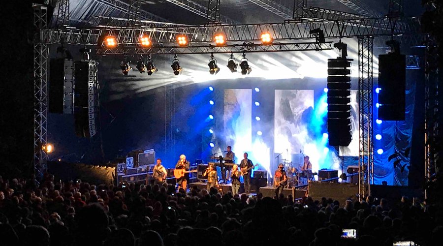 Open Air Sommer 2018 - SEER