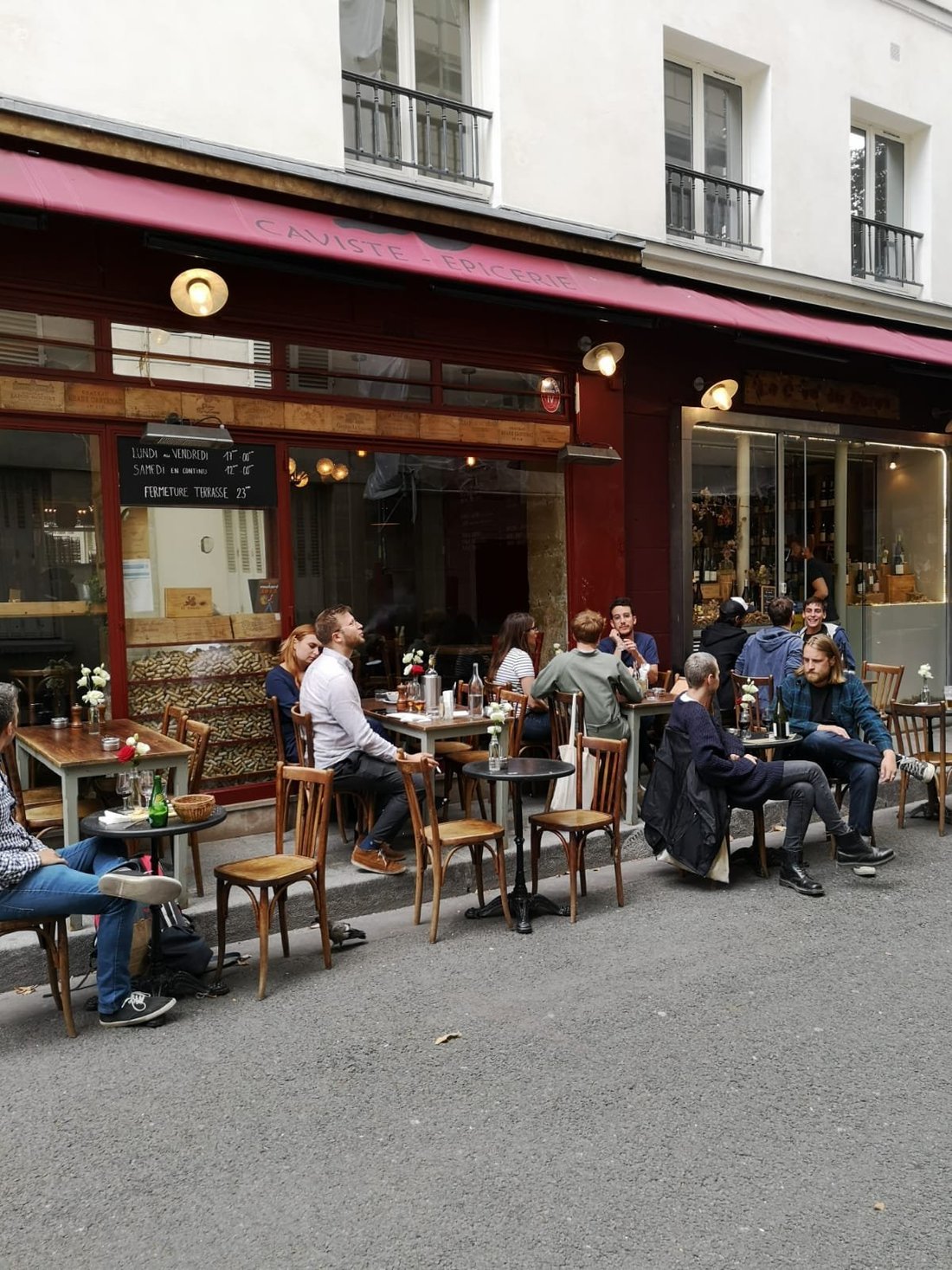 LE BARAV, Paris - Le Marais - Menu, Prices & Restaurant Reviews -  Tripadvisor