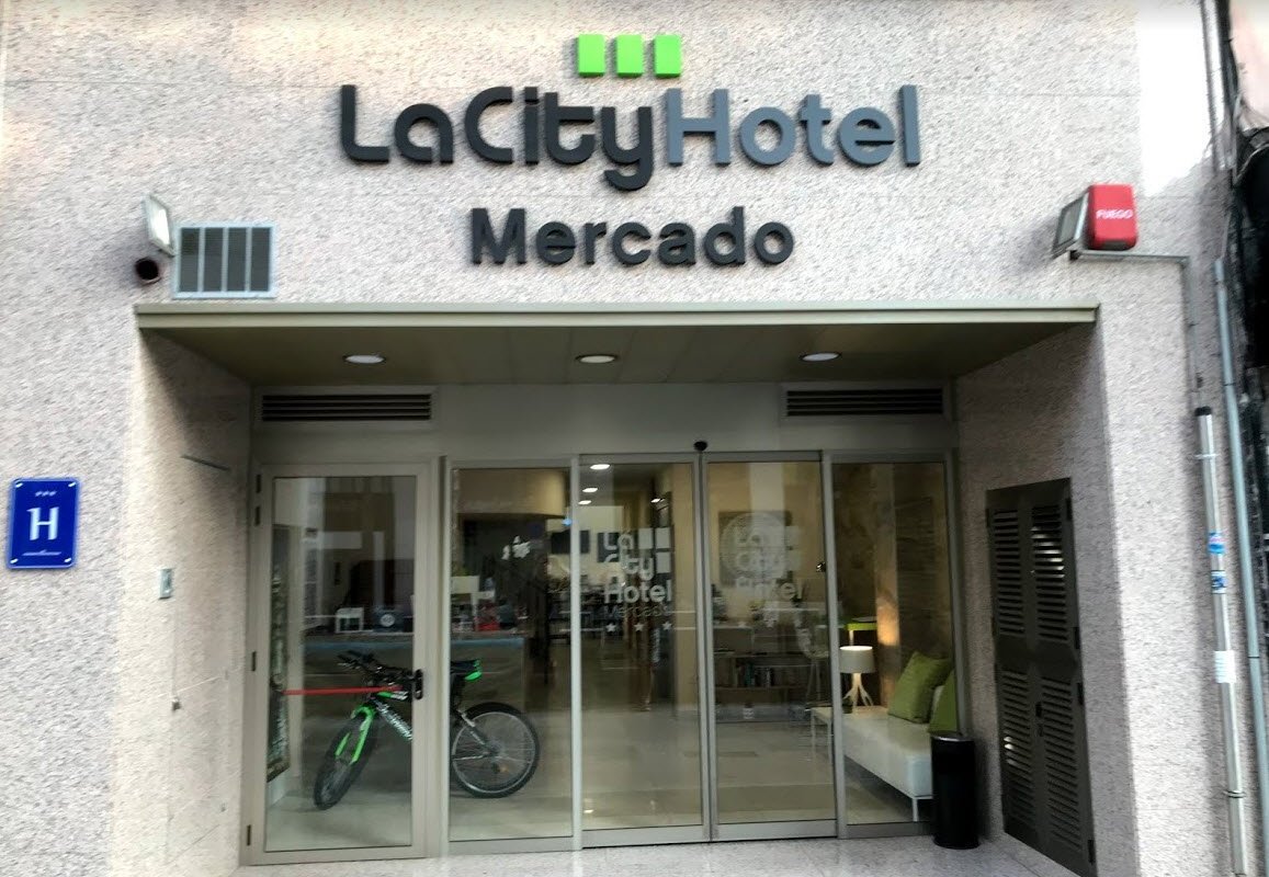 Hotel La City Mercado by null