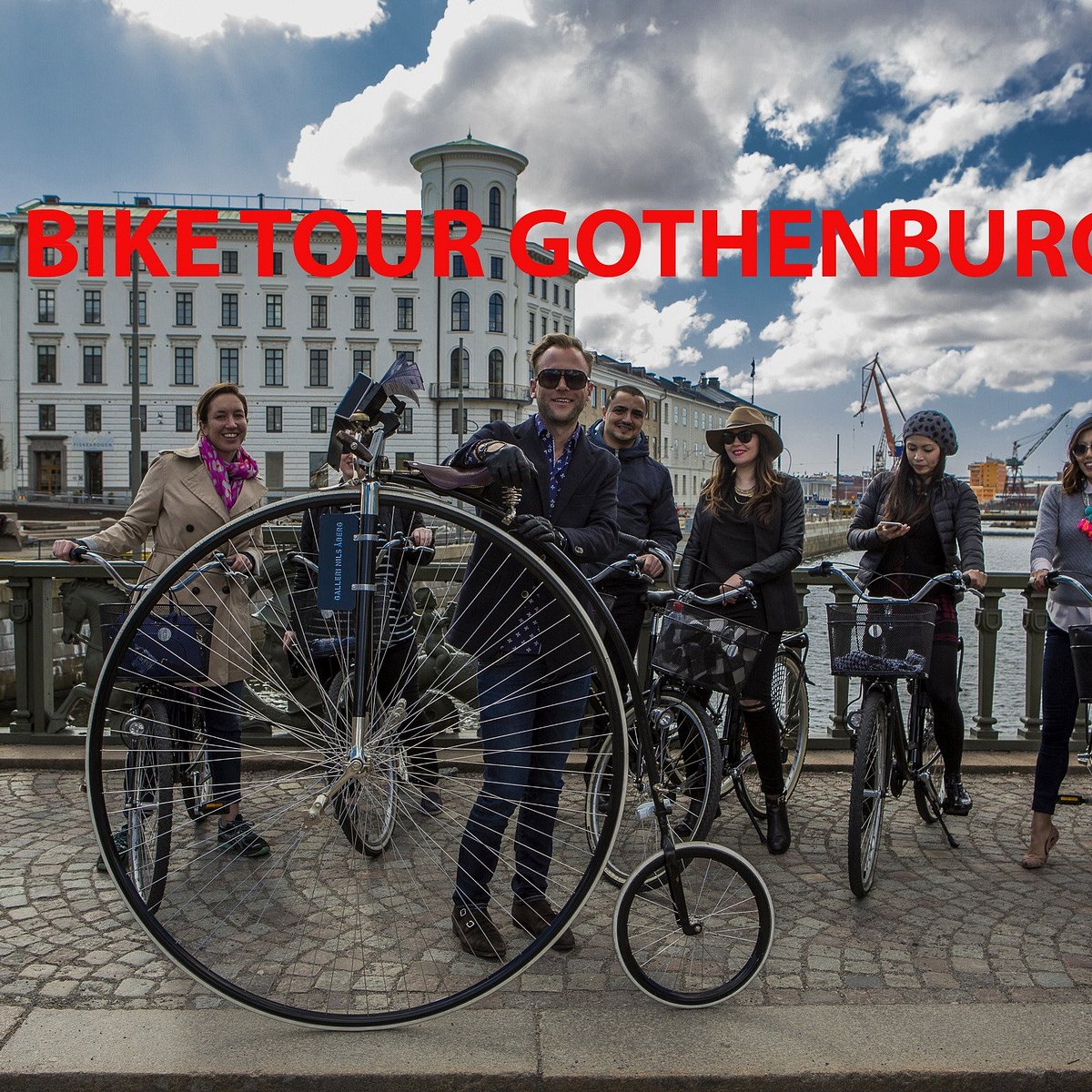 bike tour gothenburg gothenburg schweden