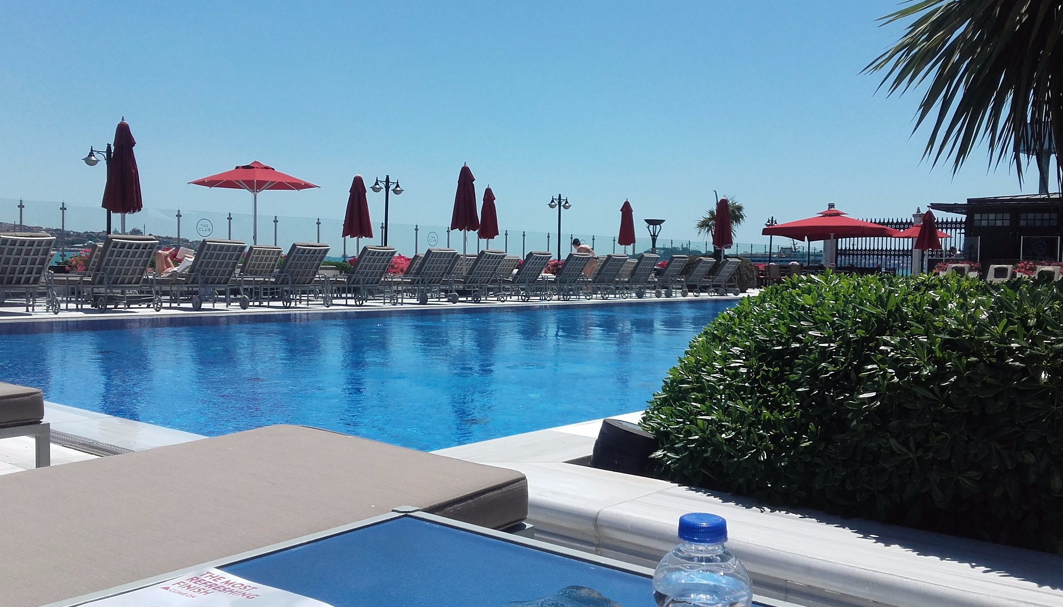 Four Seasons Hotel Istanbul At The Bosphorus by null