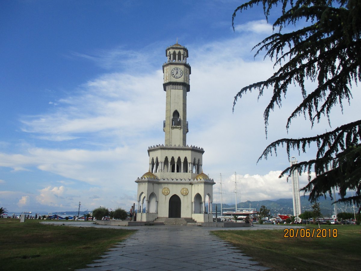 Chacha Tower, Батуми: лучшие советы перед посещением - Tripadvisor