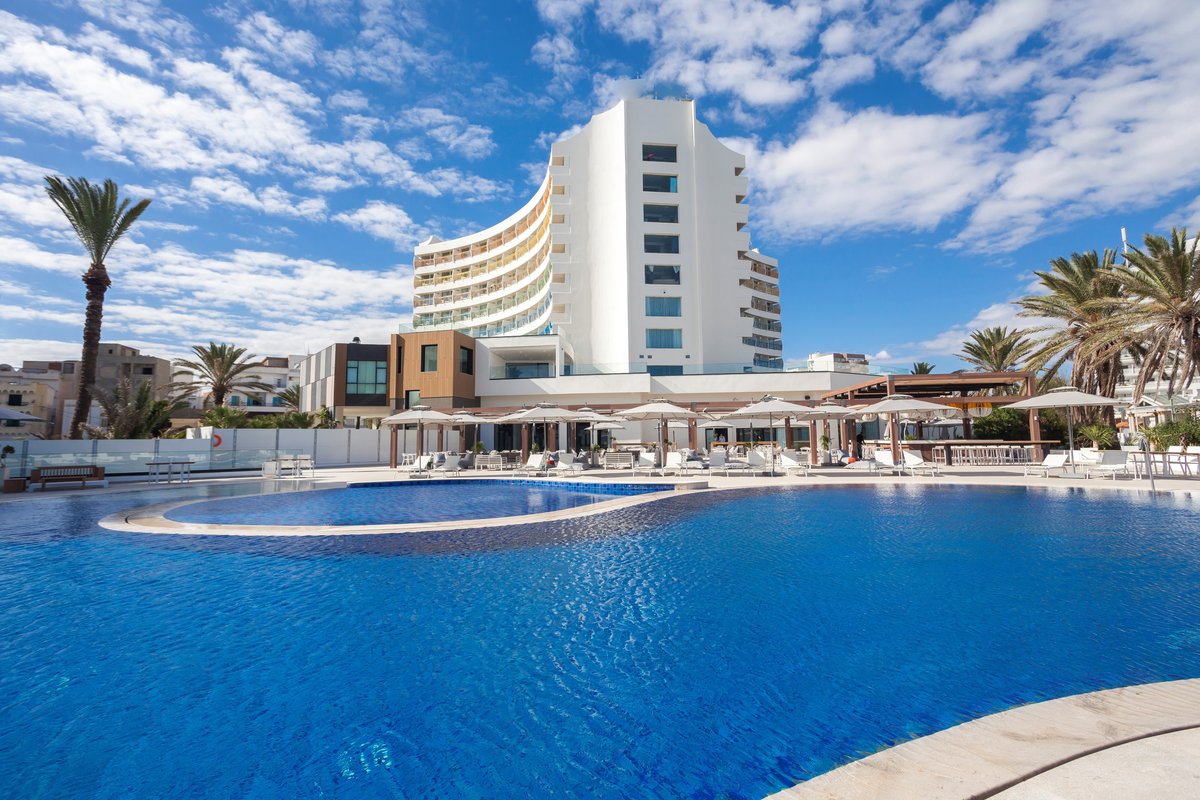 Шикарно! - отзыв о Movenpick Resort & Marine Spa Sousse, Сус, Тунис -  Tripadvisor