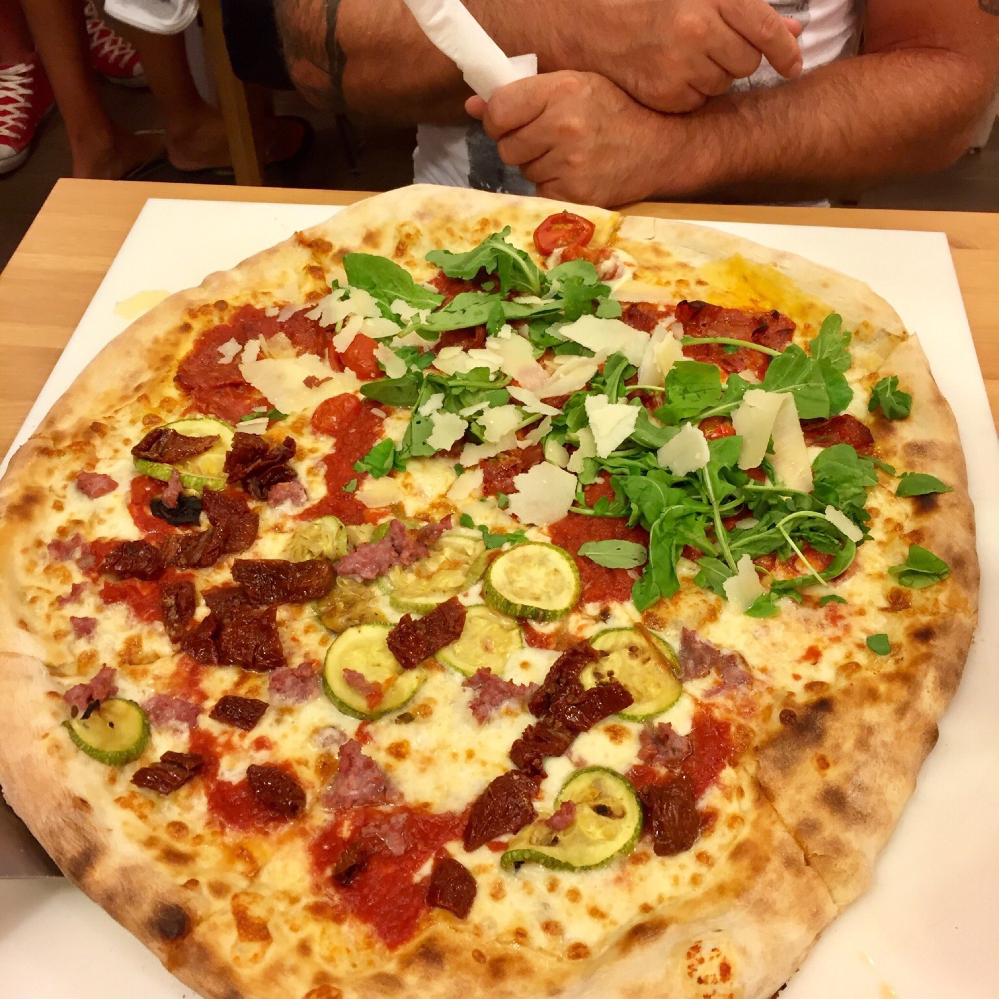 Vivi pizzeria discount