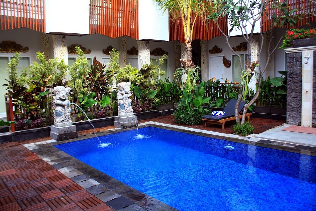 The Nyaman Bali, hotell i Kuta