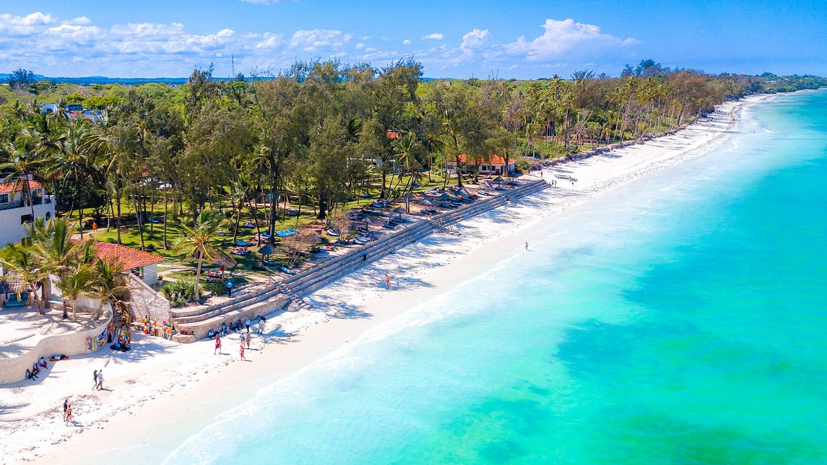 Diani Sea Resort, hotel em Diani Beach