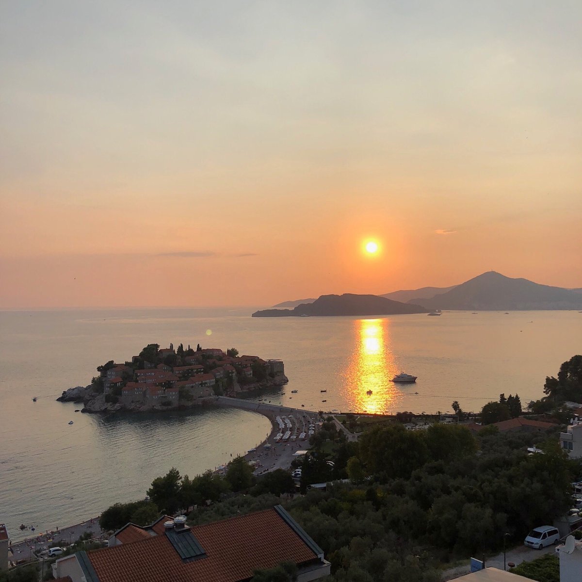 Sveti Stefan Будапешт