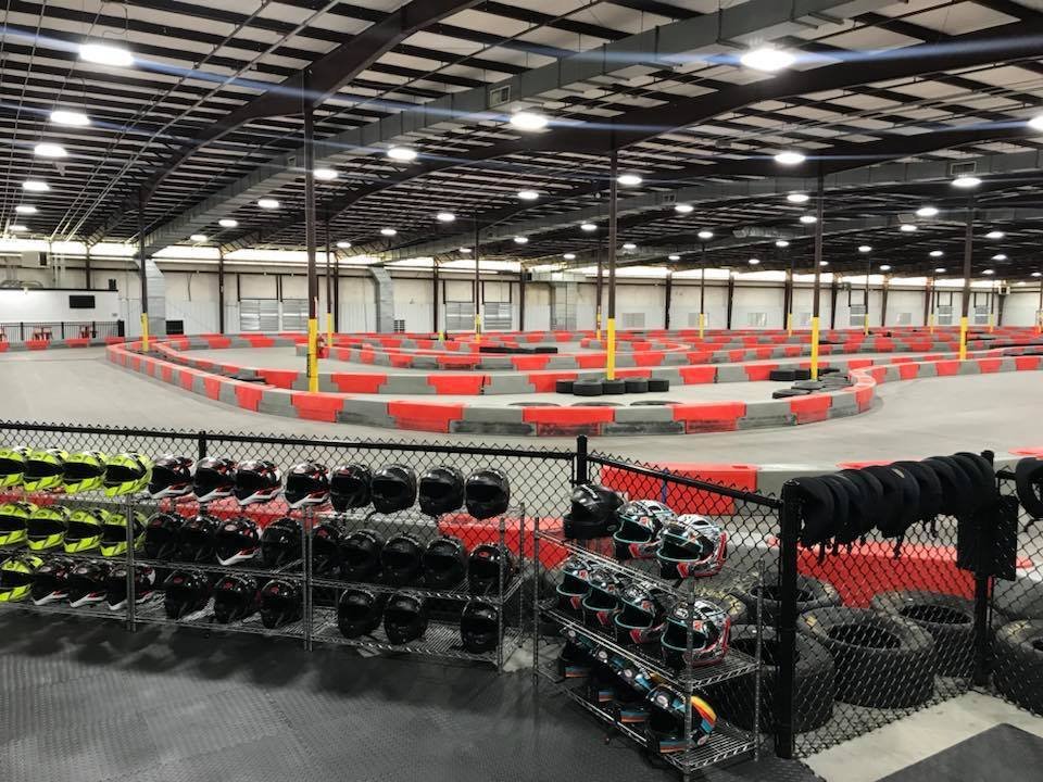 Speed Factory Indoor Karting - Speed Factory Hi Speed Indoor Karting Tracks  actually in Greenville & Spartanburg