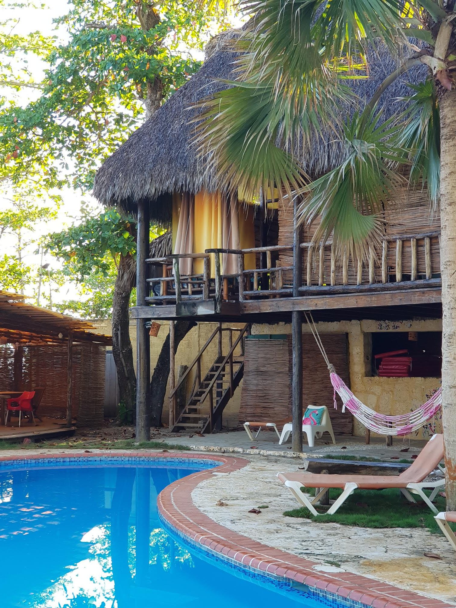 Cabarete Maravilla Eco Lodge & Beach Rooms: Pictures & Reviews ...