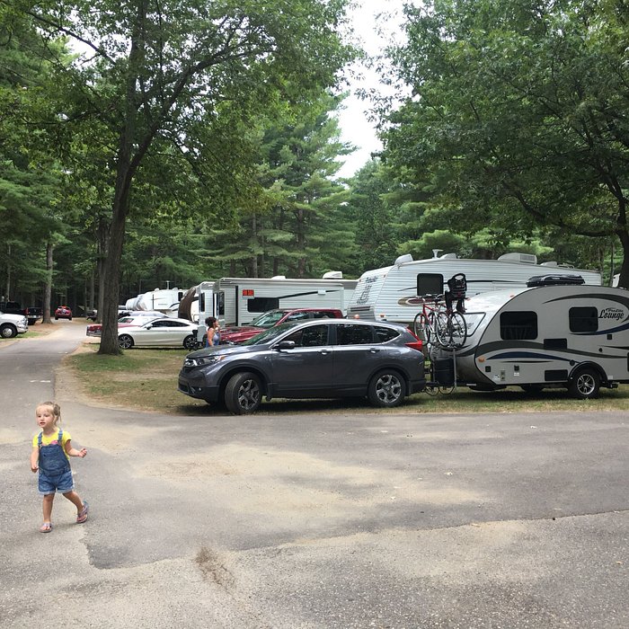 MALLETTS BAY CAMPGROUND Reviews, Photos