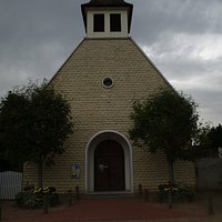 Exterior view of church 2